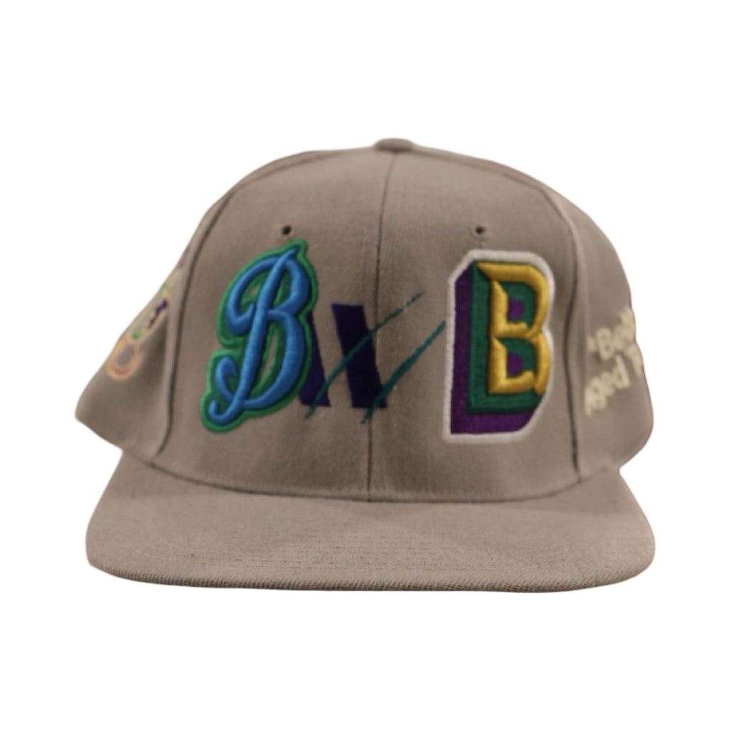 *Better With Age Weston Hat Grey