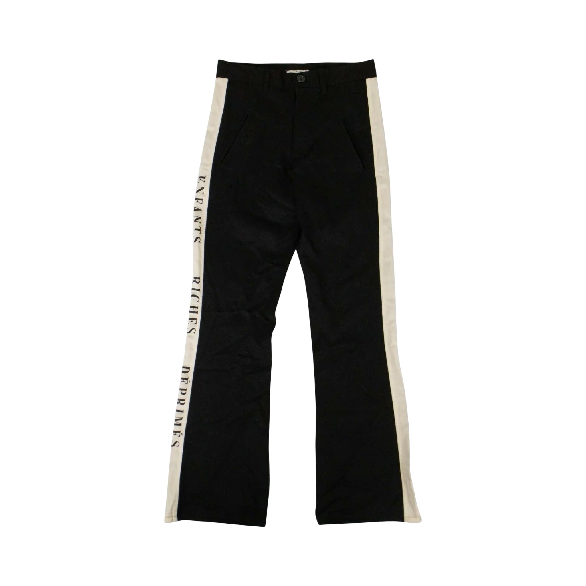 Enfants Riches Déprimés Trousers Black