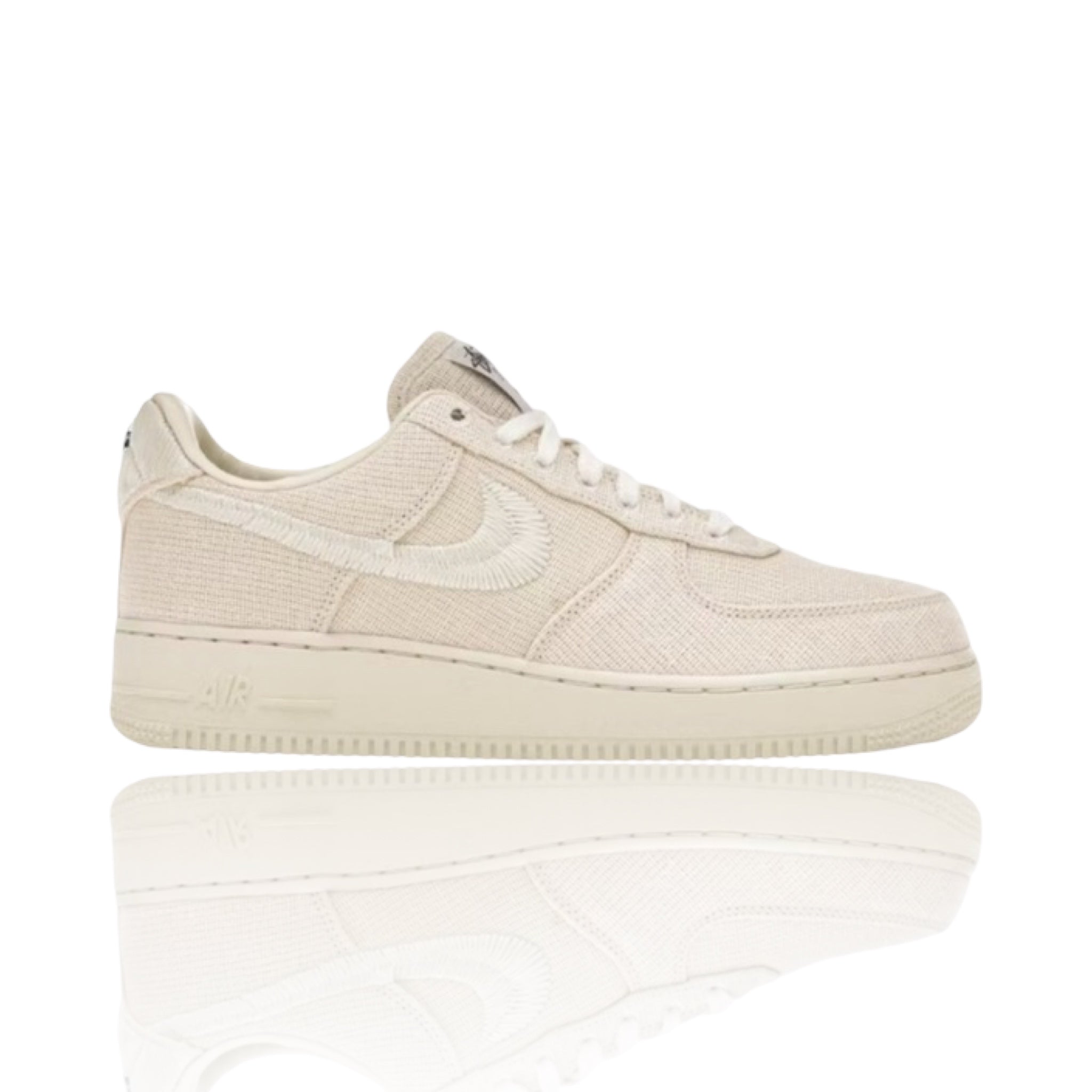 Nike Air Force 1 Low Stussy Fossil
