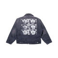 Enfants Riches Déprimés Distressed Work Jacket