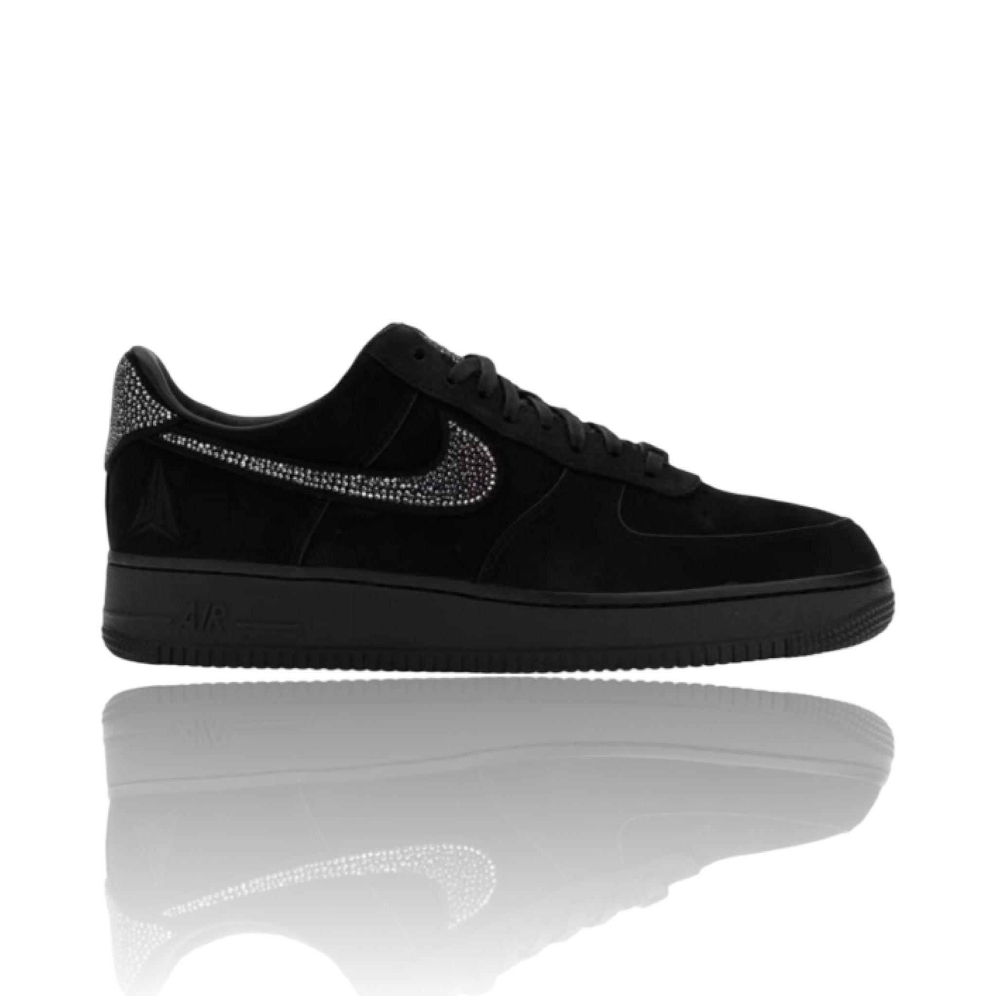 Nike Air Force Low LX Ja Morant Swarovski
