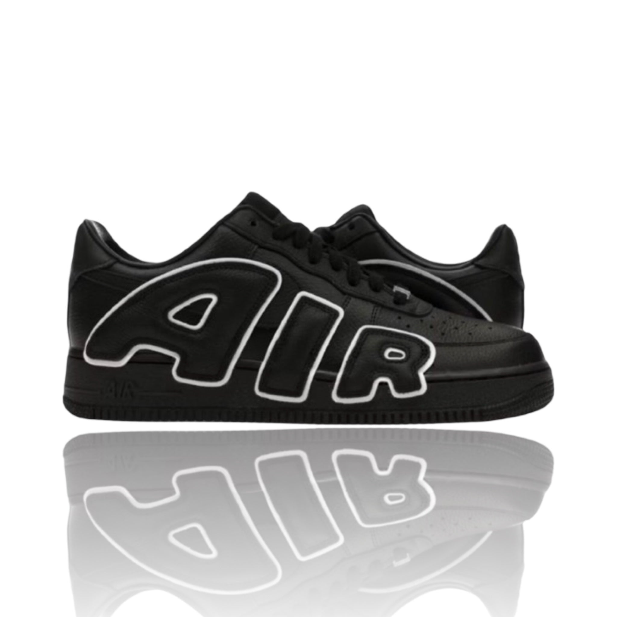 Nike Air Force 1 Low Cactus Plant Flea Market Black (2024)