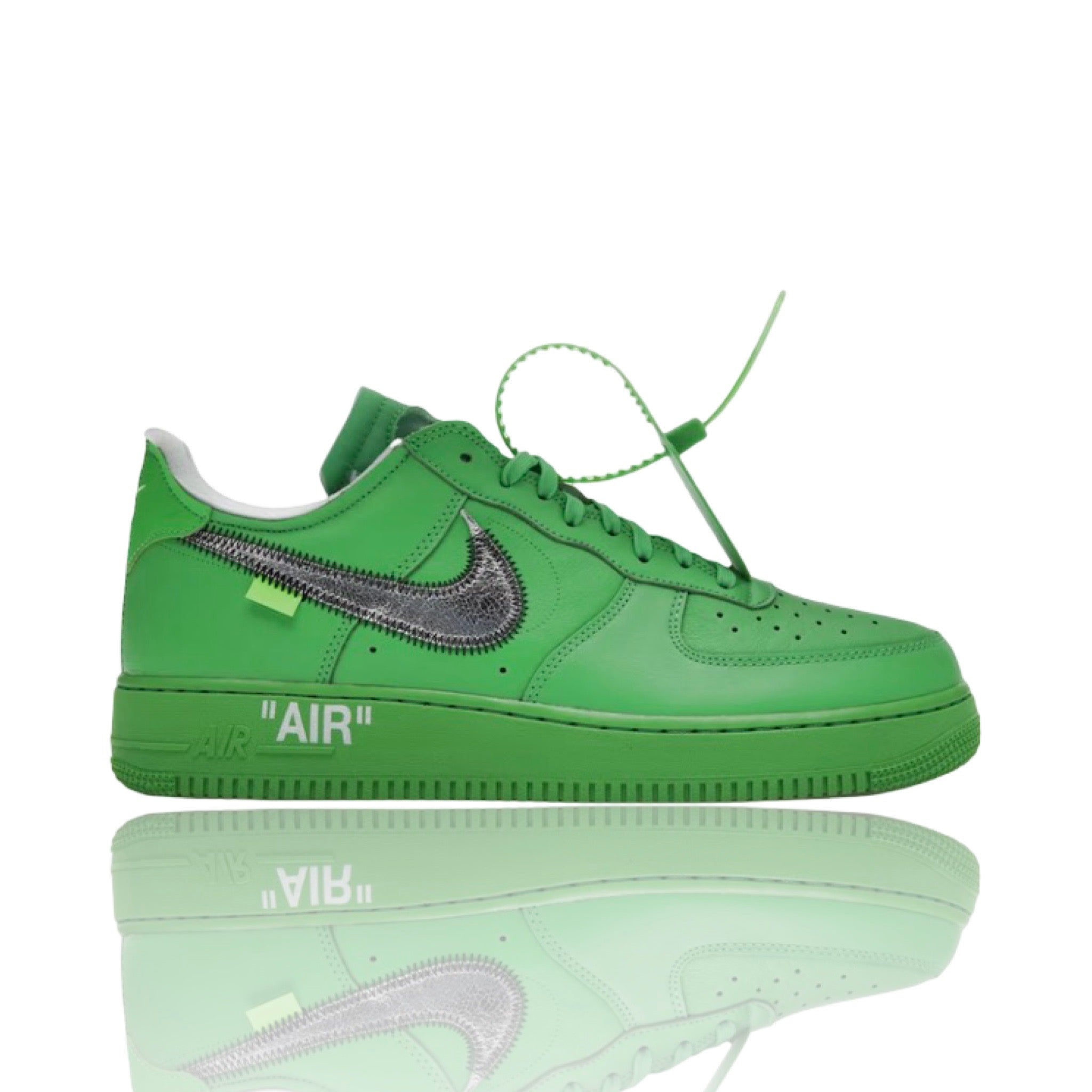 Nike Air Force 1 Low Off-White Brooklyn