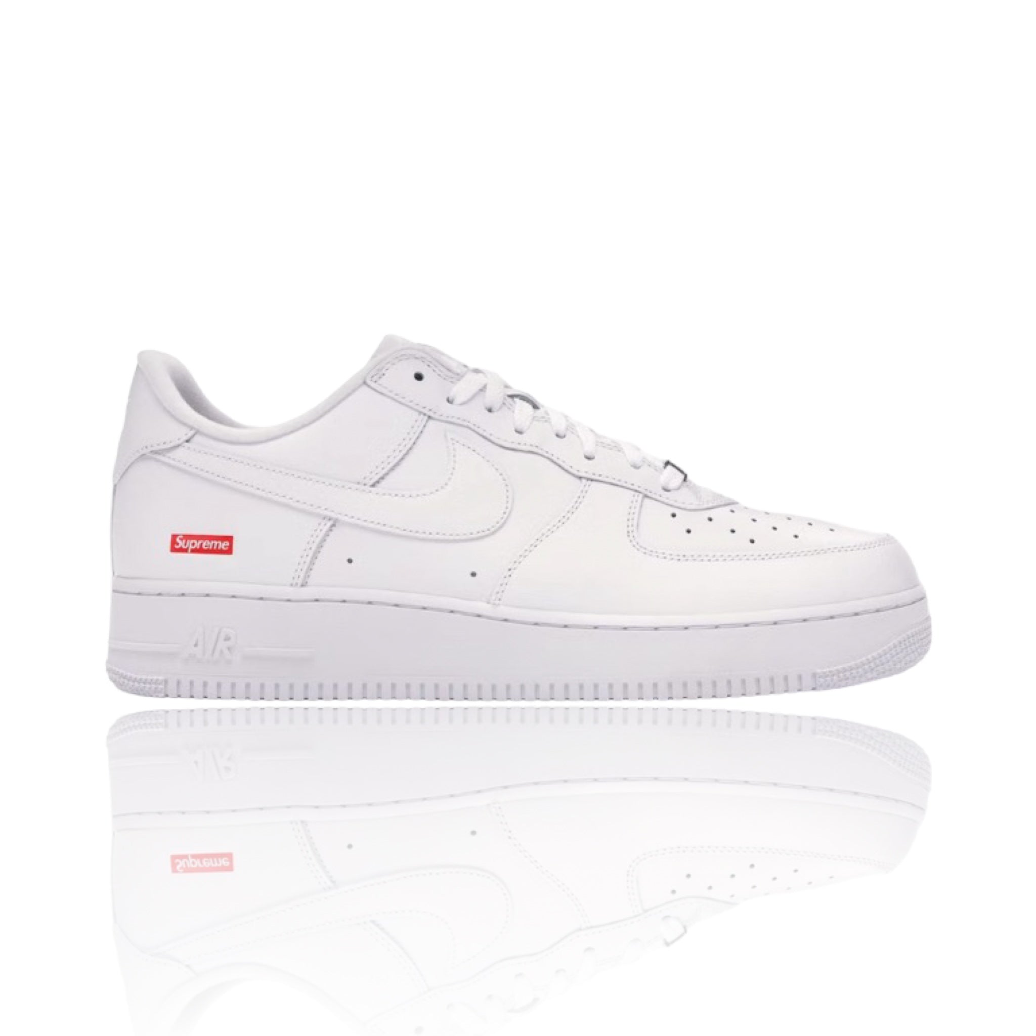 Nike Air Force 1 Low Supreme White