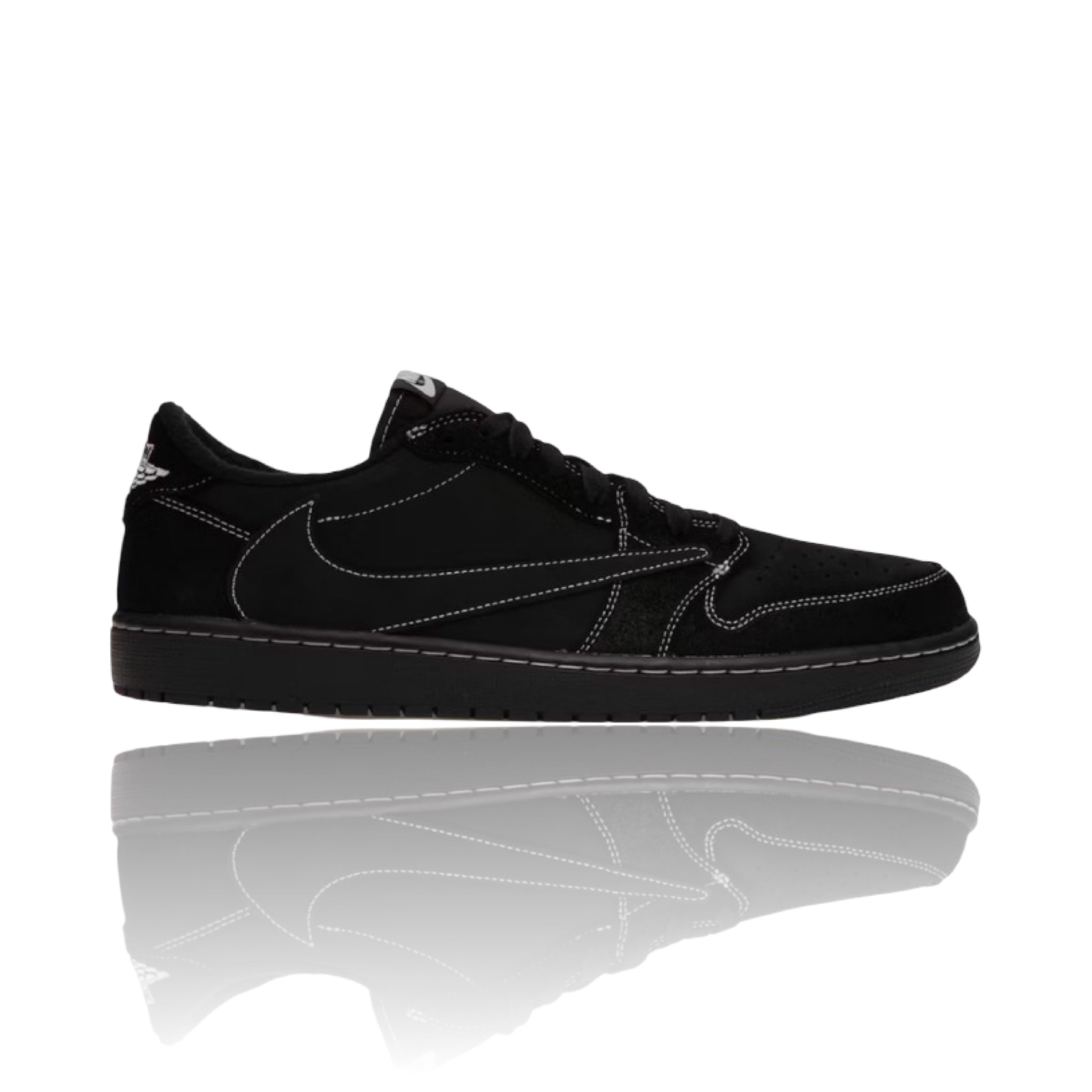 Jordan 1 Low Travis Scott Phantom