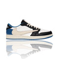 Jordan 1 Low Fragment x Travis Scott