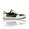 Jordan 1 Low OG Travis Scott Olive