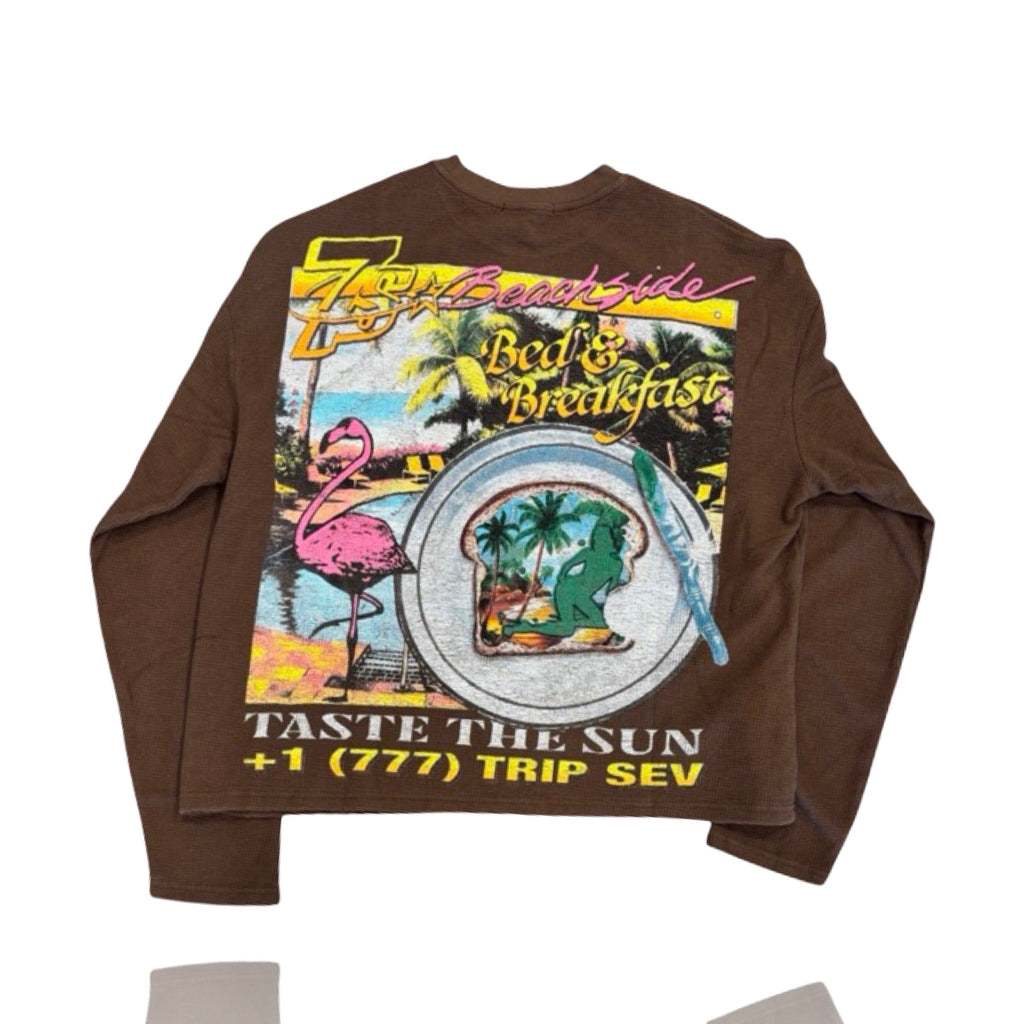 Triple Sevens Getaway Weekend Brown Thermal