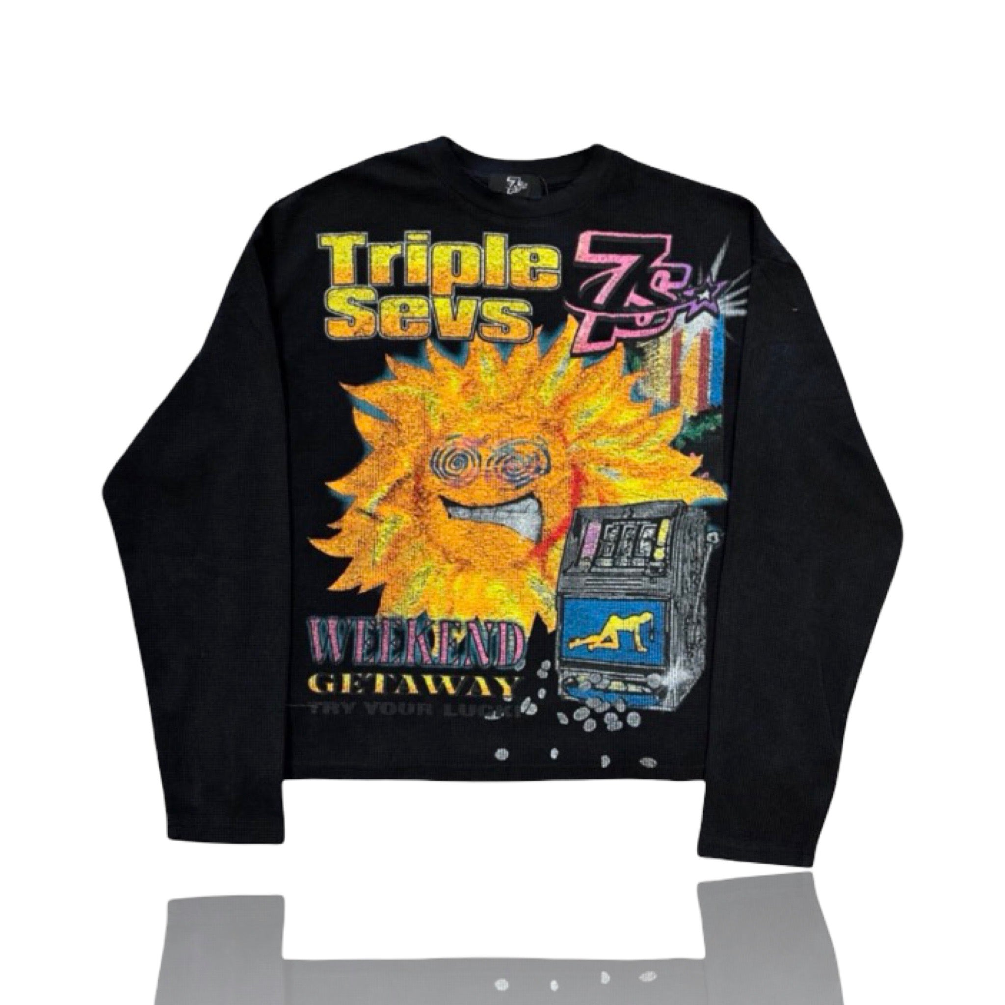 Triple Sevens Getaway Weekend Black Thermal