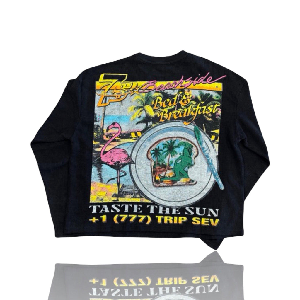 Triple Sevens Getaway Weekend Black Thermal
