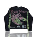 Triple Sevens Av2 Black/ Green Thermal