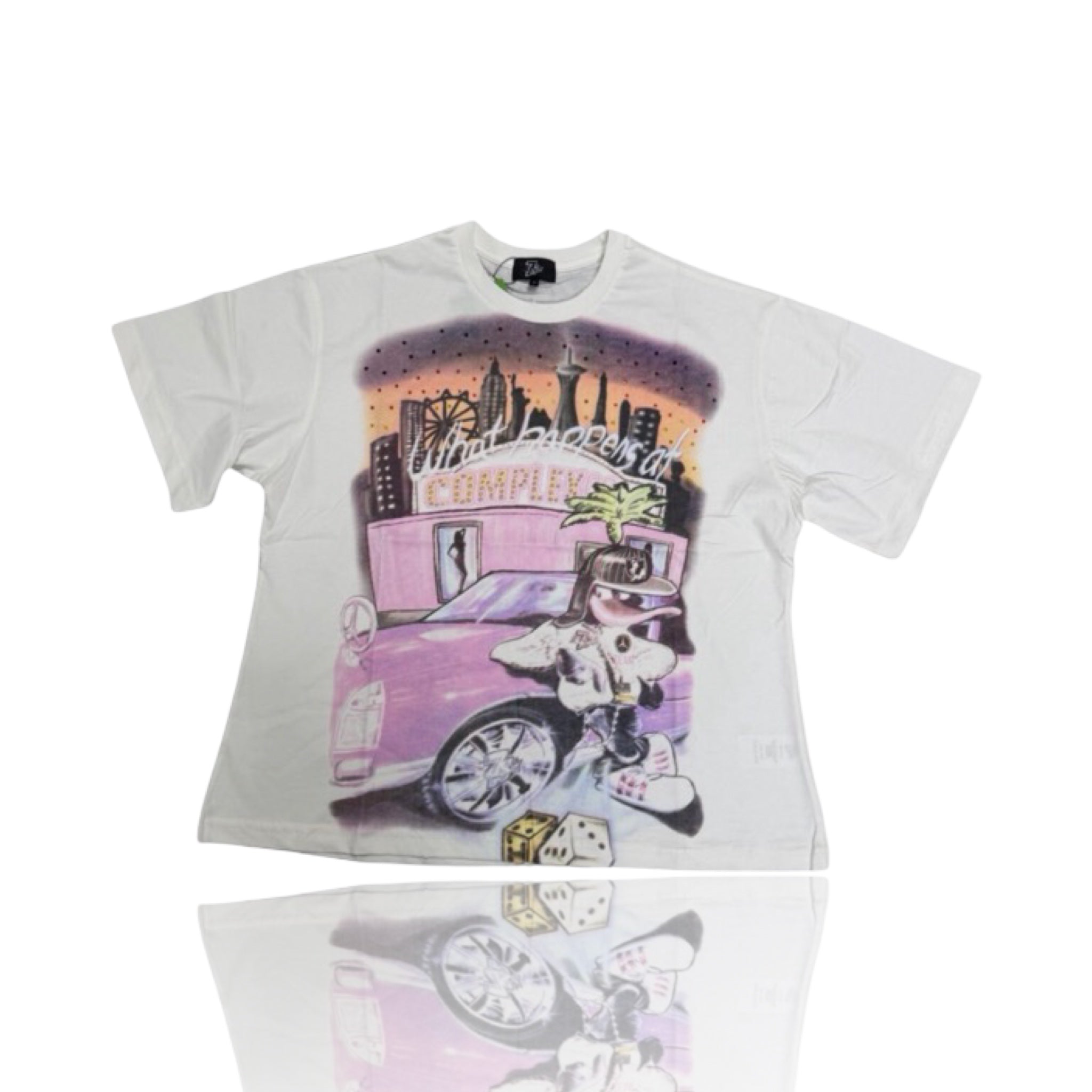 Triple Sevens Complex Tee