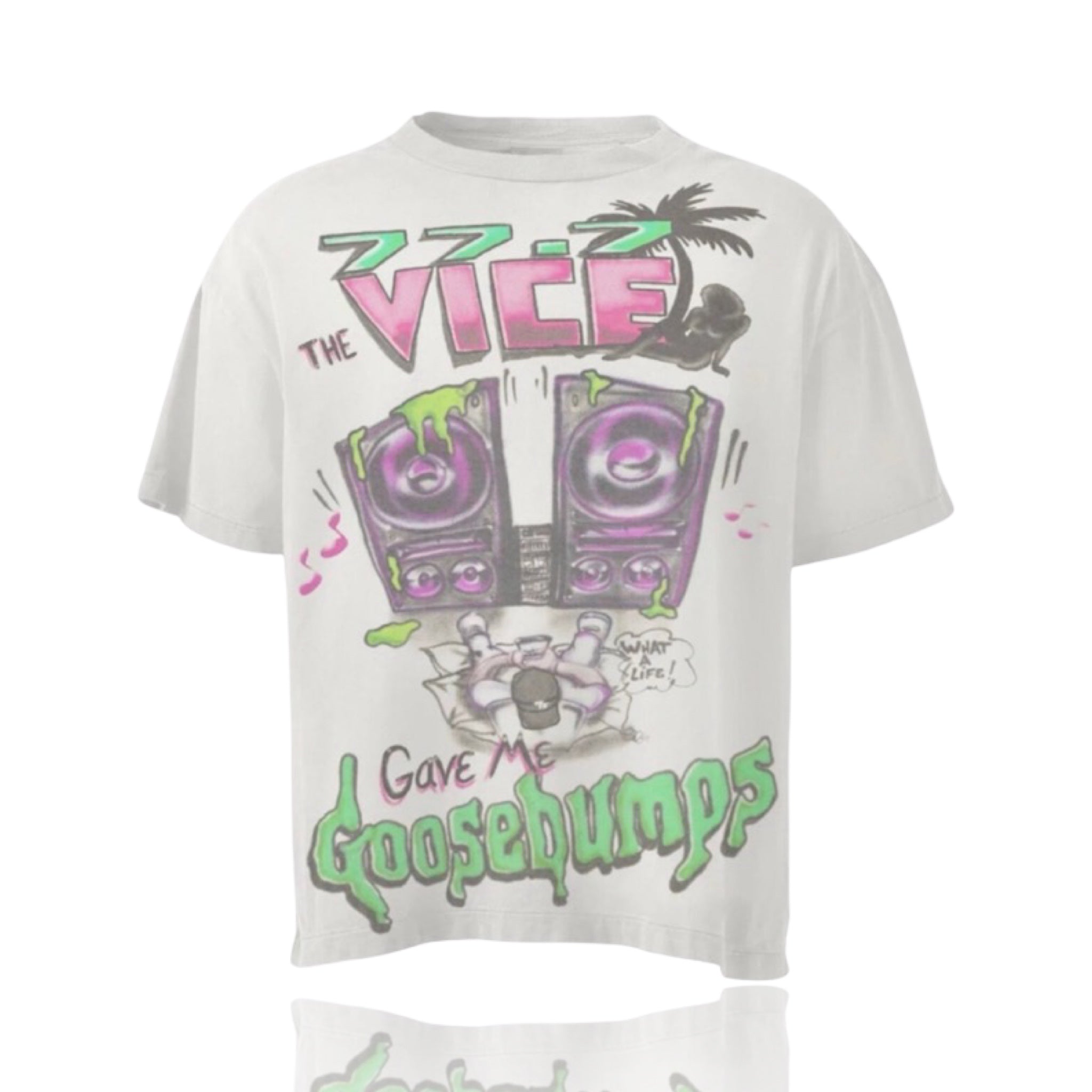 Triple Sevens Goosebumps Tee
