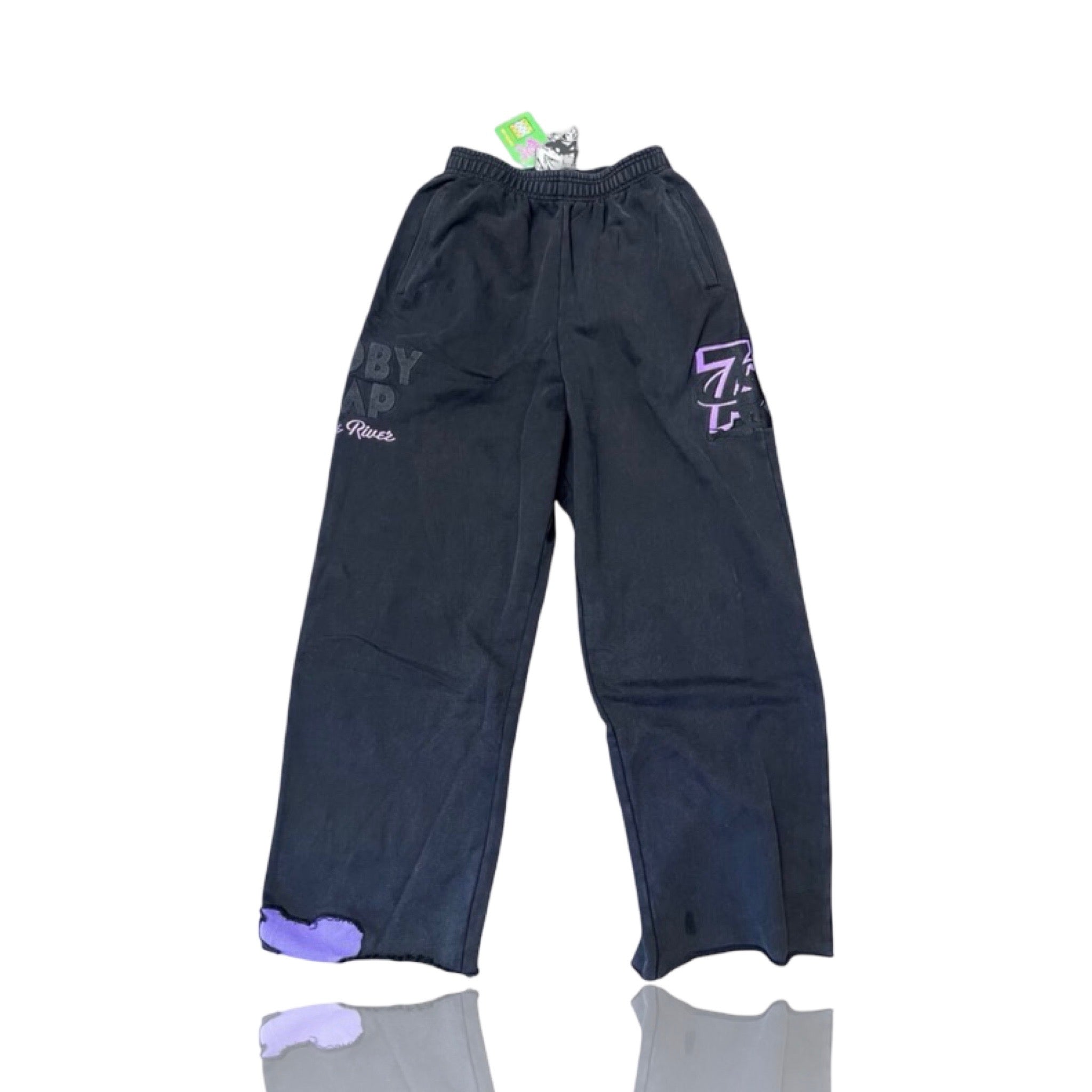 Triple Sevens Trap Logo Dual Sweatpants