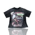 Triple Sevens Film Tee Black