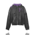Triple Sevens Trap Reversible Jacket