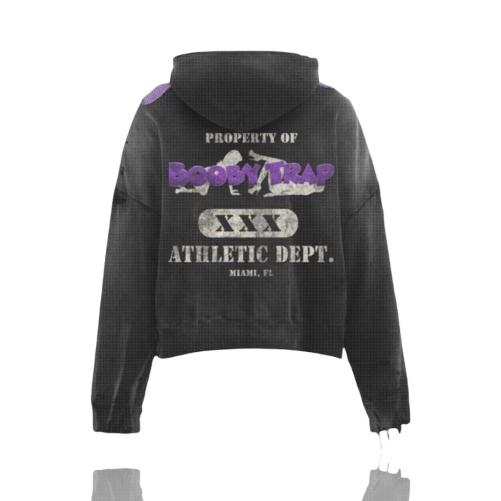 Triple Sevens Trap Reversible Jacket
