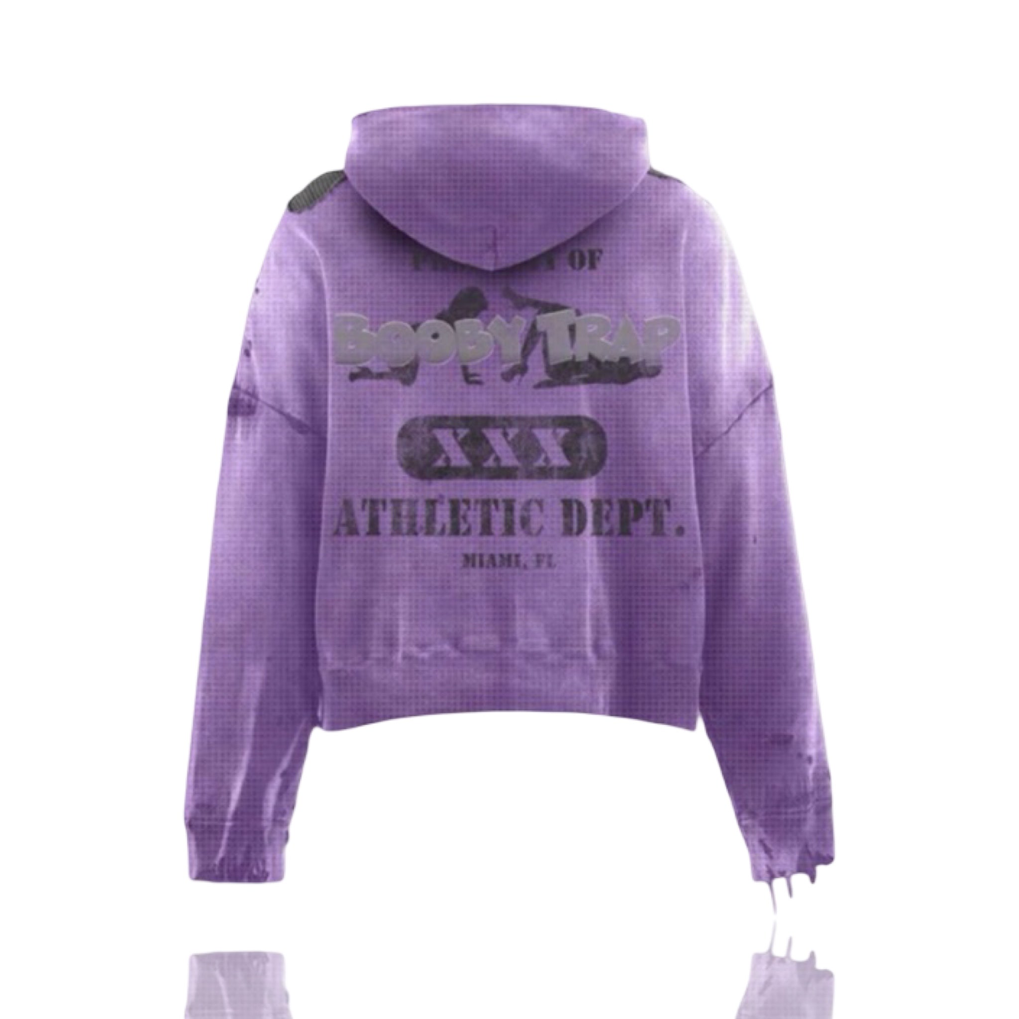 Triple Sevens Trap Reversible Jacket