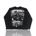 Triple Sevens Booby Trap Longsleeve Black
