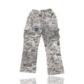 Triple Sevens Camo Cargo Sweats