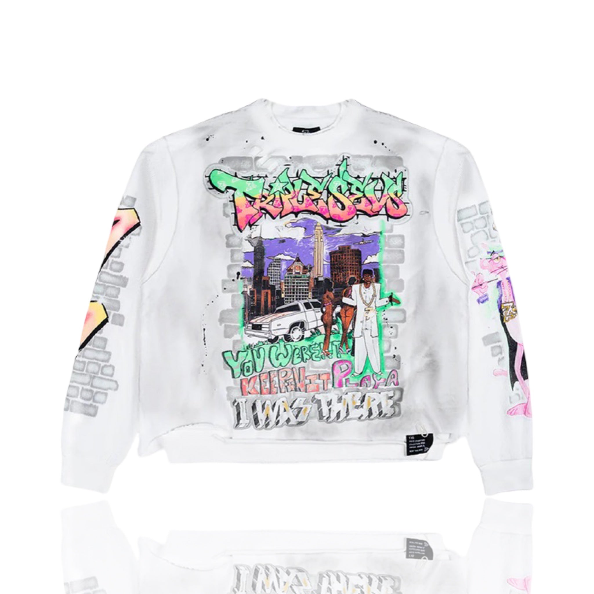 Triple Sevens Player Longsleeve