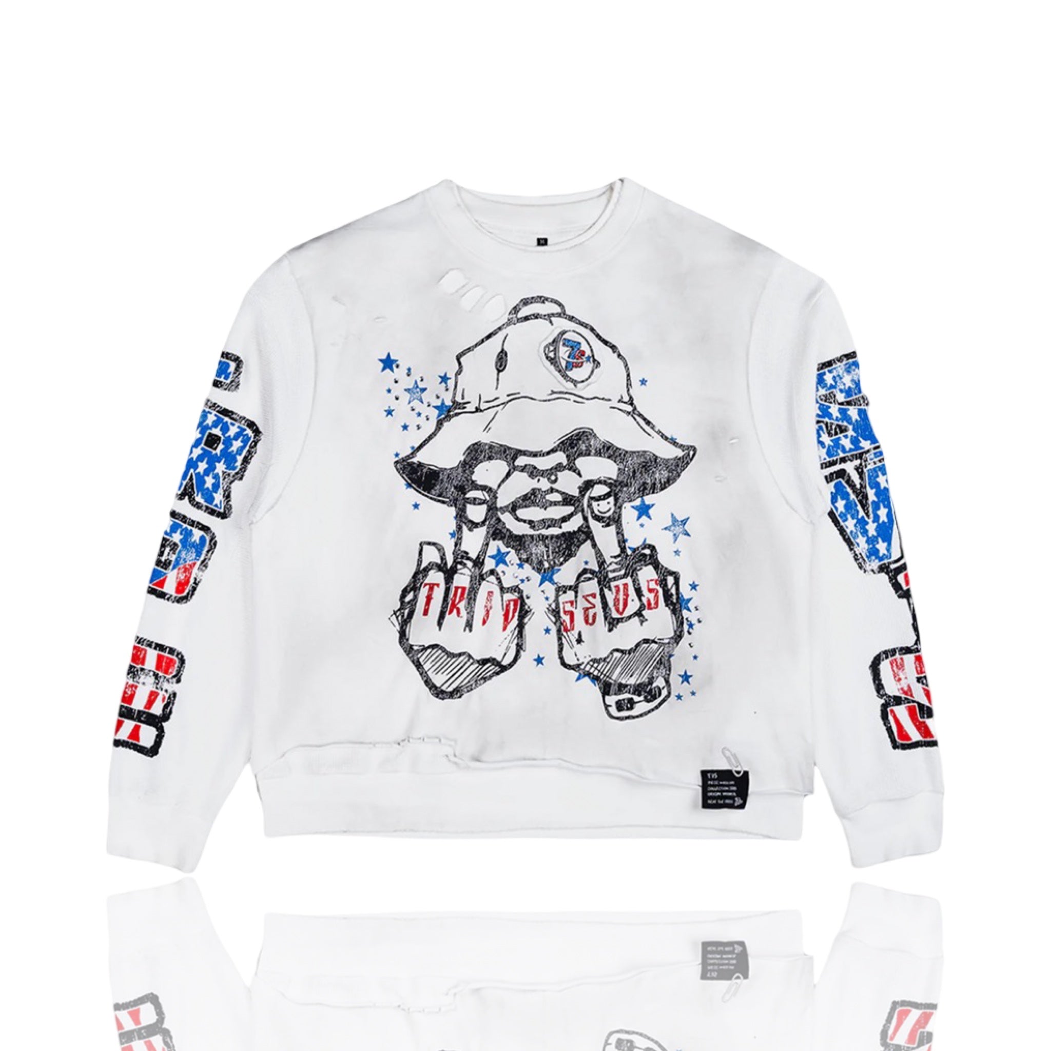 Triple Sevens Trade War Long Sleeve