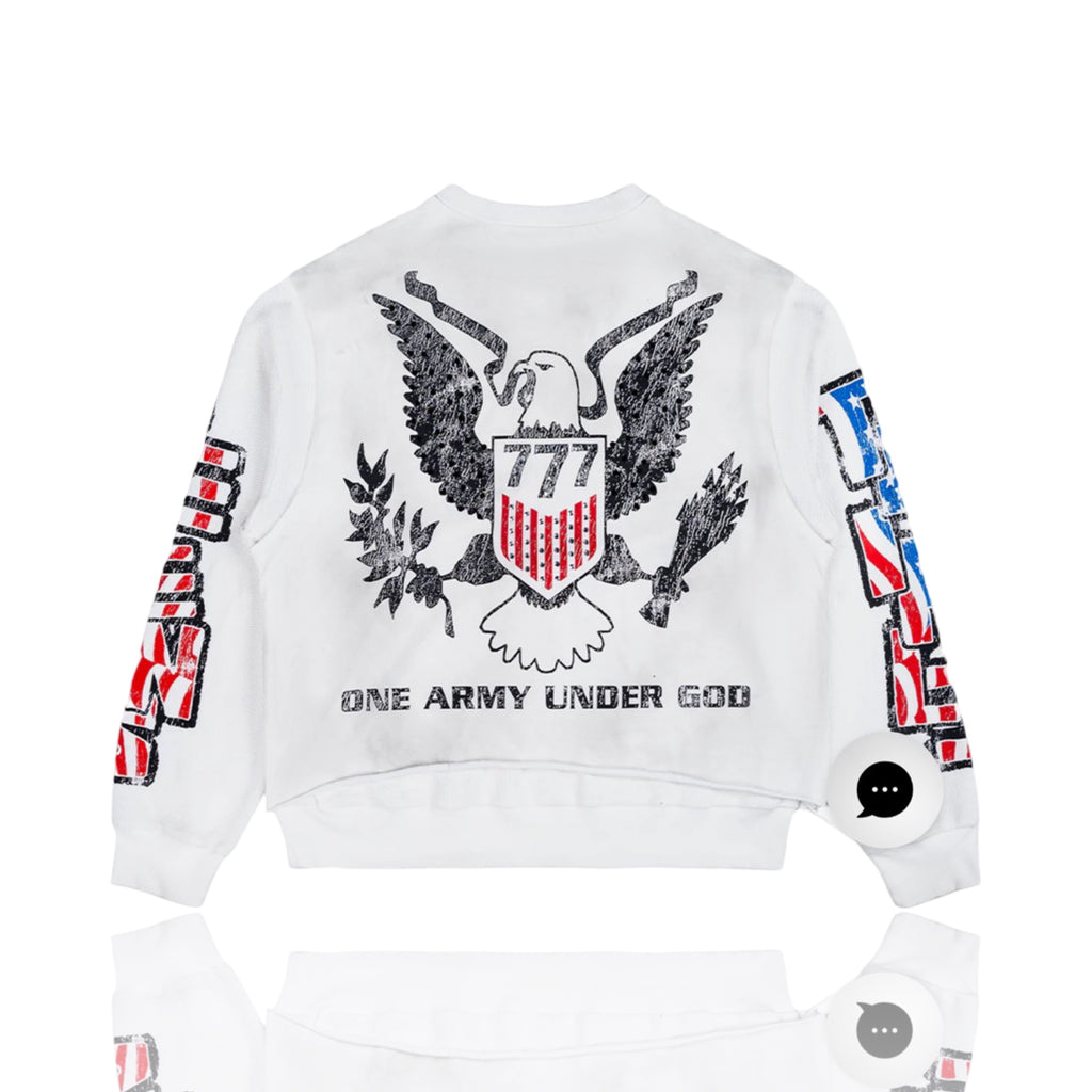 Triple Sevens Trade War Long Sleeve