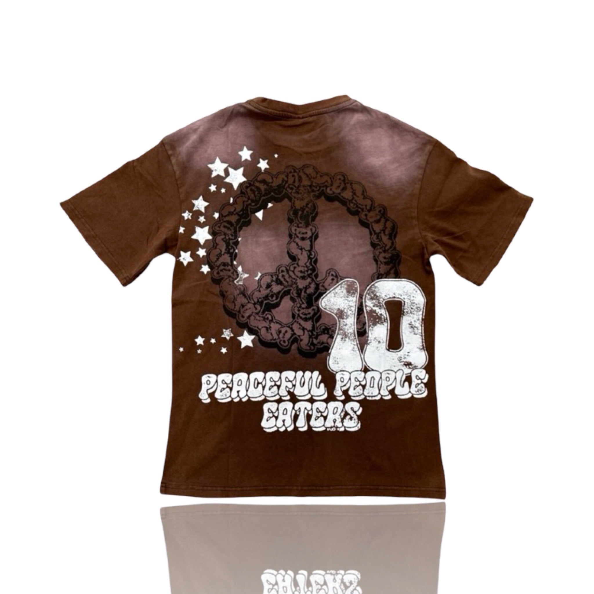 Triple Sevens All Star Brown Tee
