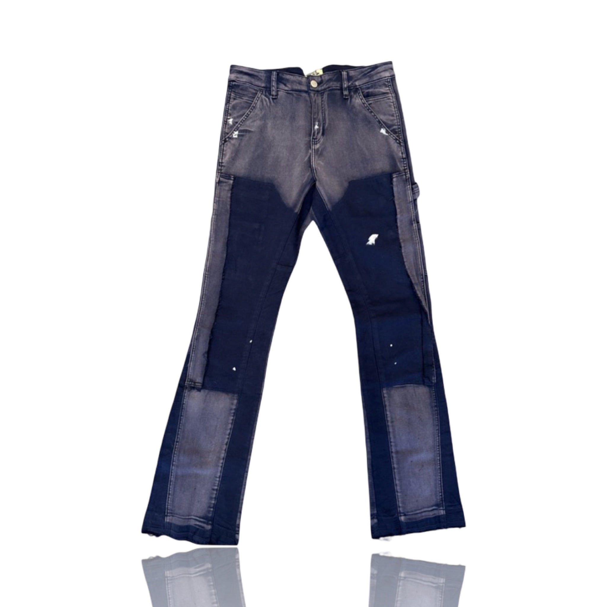 Triple Sevens Carpenter Pants Navy