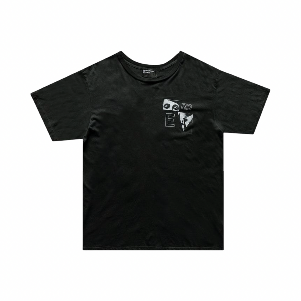 Enfants Riches Déprimés  Image Portrait T-Shirt