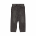 Enfants Riches Déprimés Black Distressed Baggy Jeans