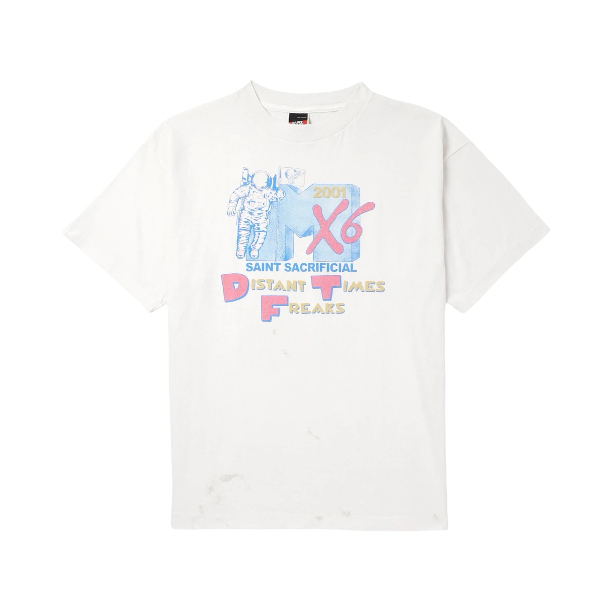 Saint Michael x Sean Wotherspoon Astro Tee
