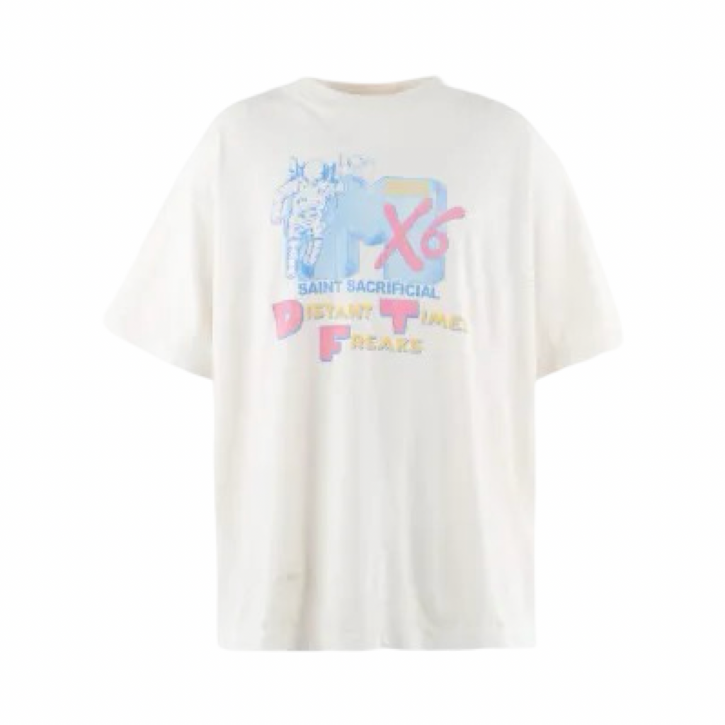 Saint Michael x Sean Wotherspoon Astro Tee