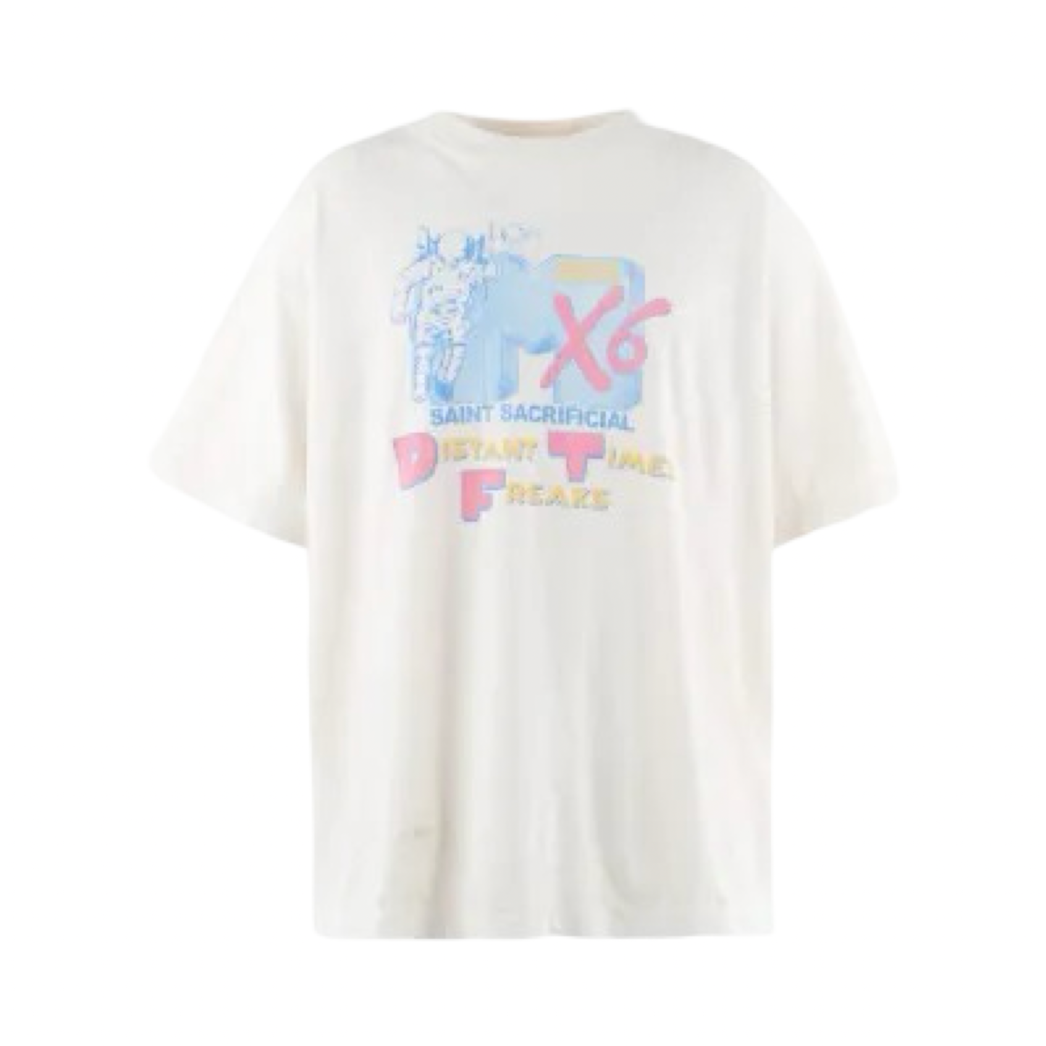 Saint Michael x Sean Wotherspoon Astro Tee