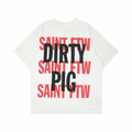 Saint Michael Dirty Pig Tee