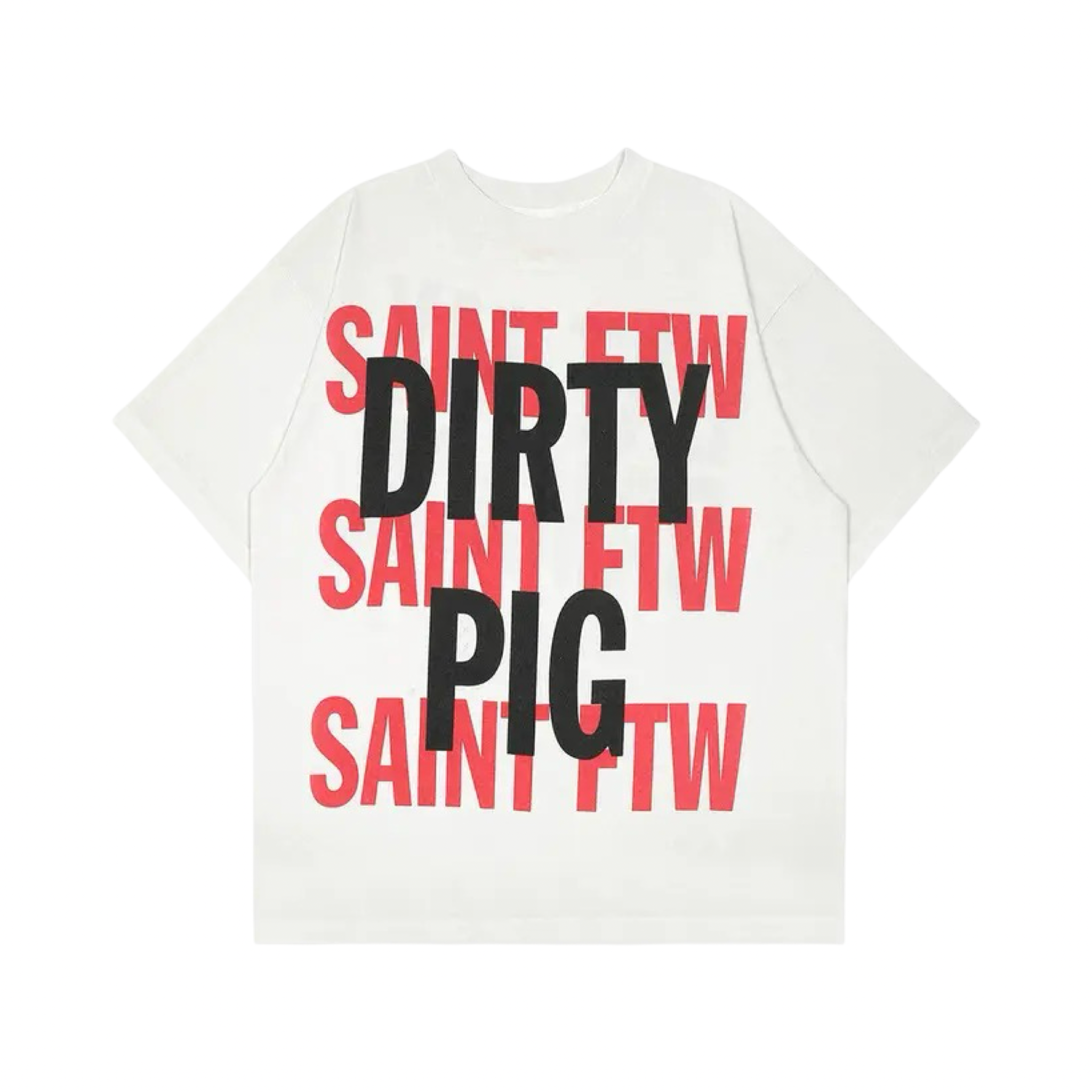 Saint Michael Dirty Pig Tee