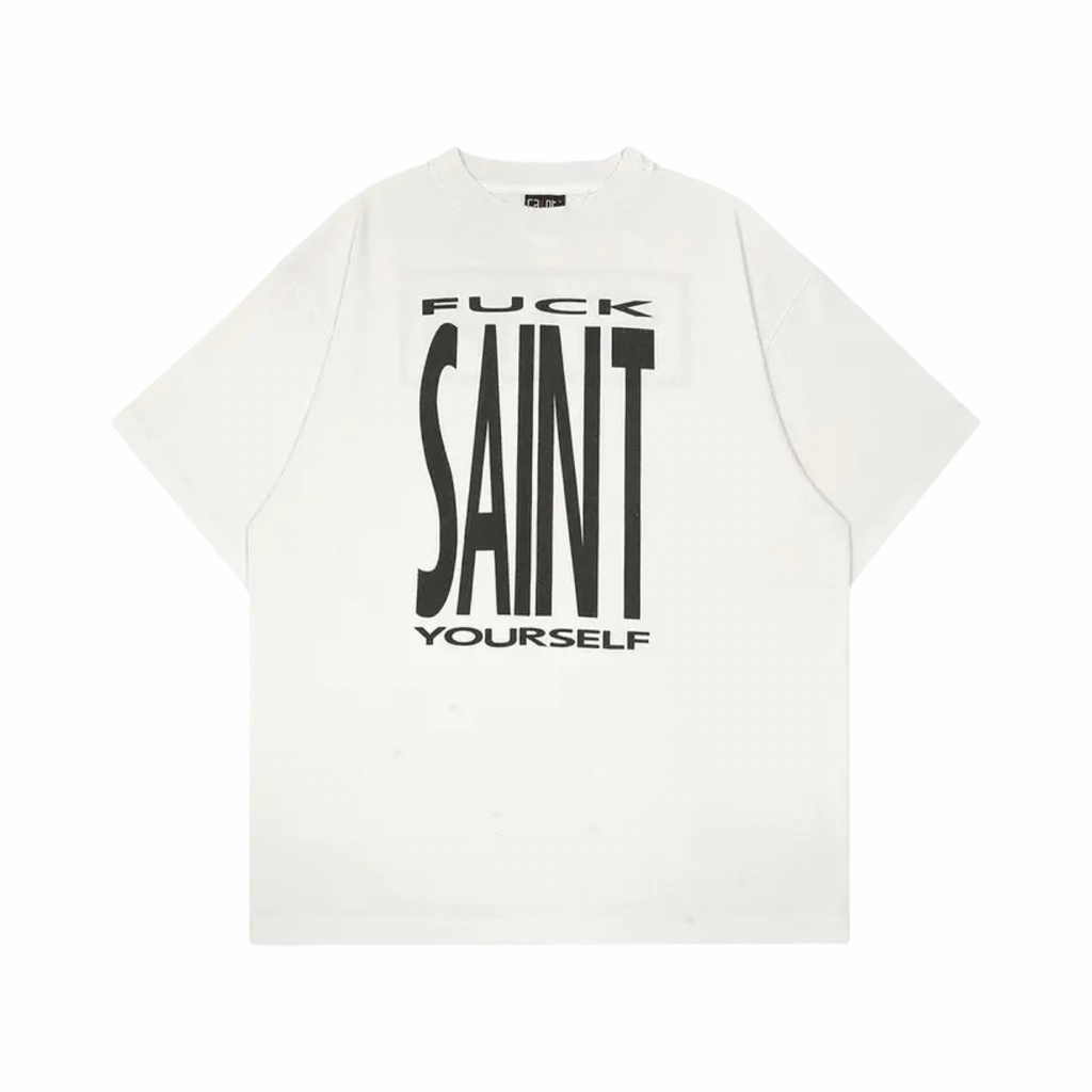 Saint Michael Saint Yourself Tee