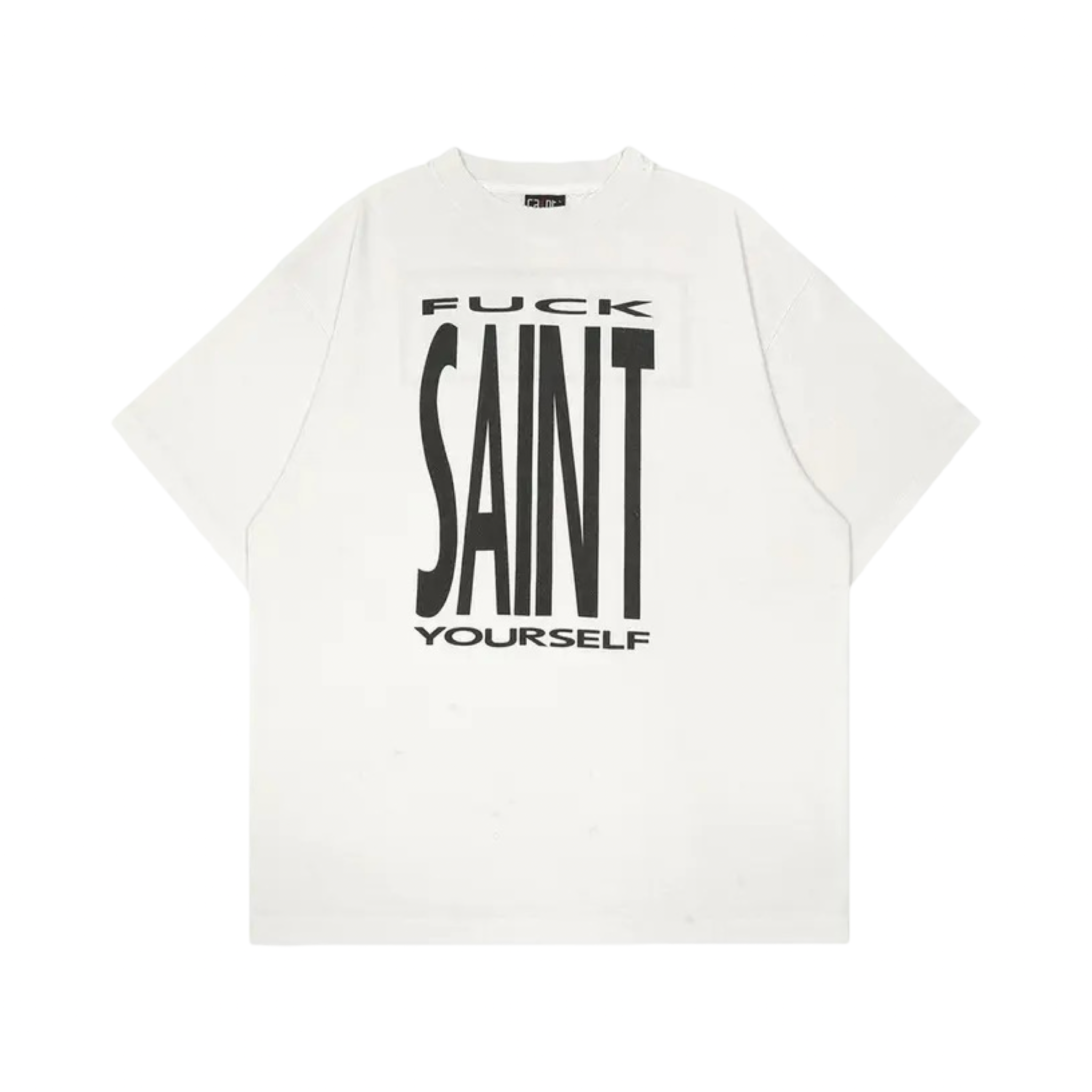 Saint Michael Saint Yourself Tee