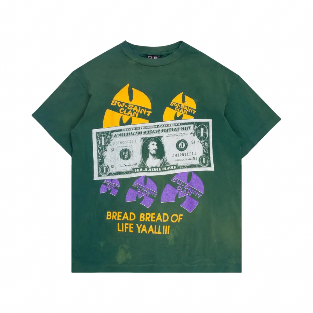 Saint Michael x Sean Wotherspoon Wu-Tang T-Shirt