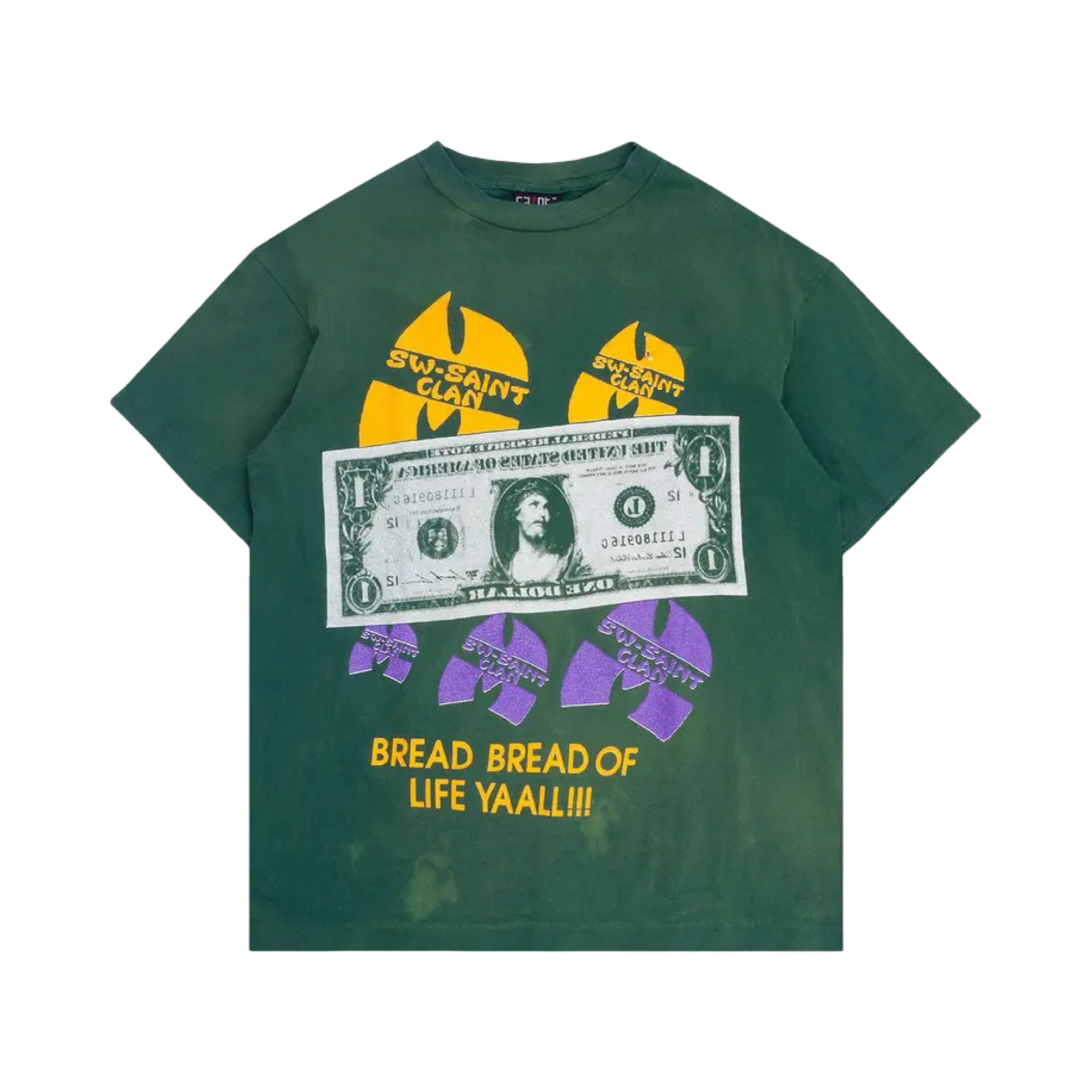 Saint Michael x Sean Wotherspoon Wu-Tang T-Shirt