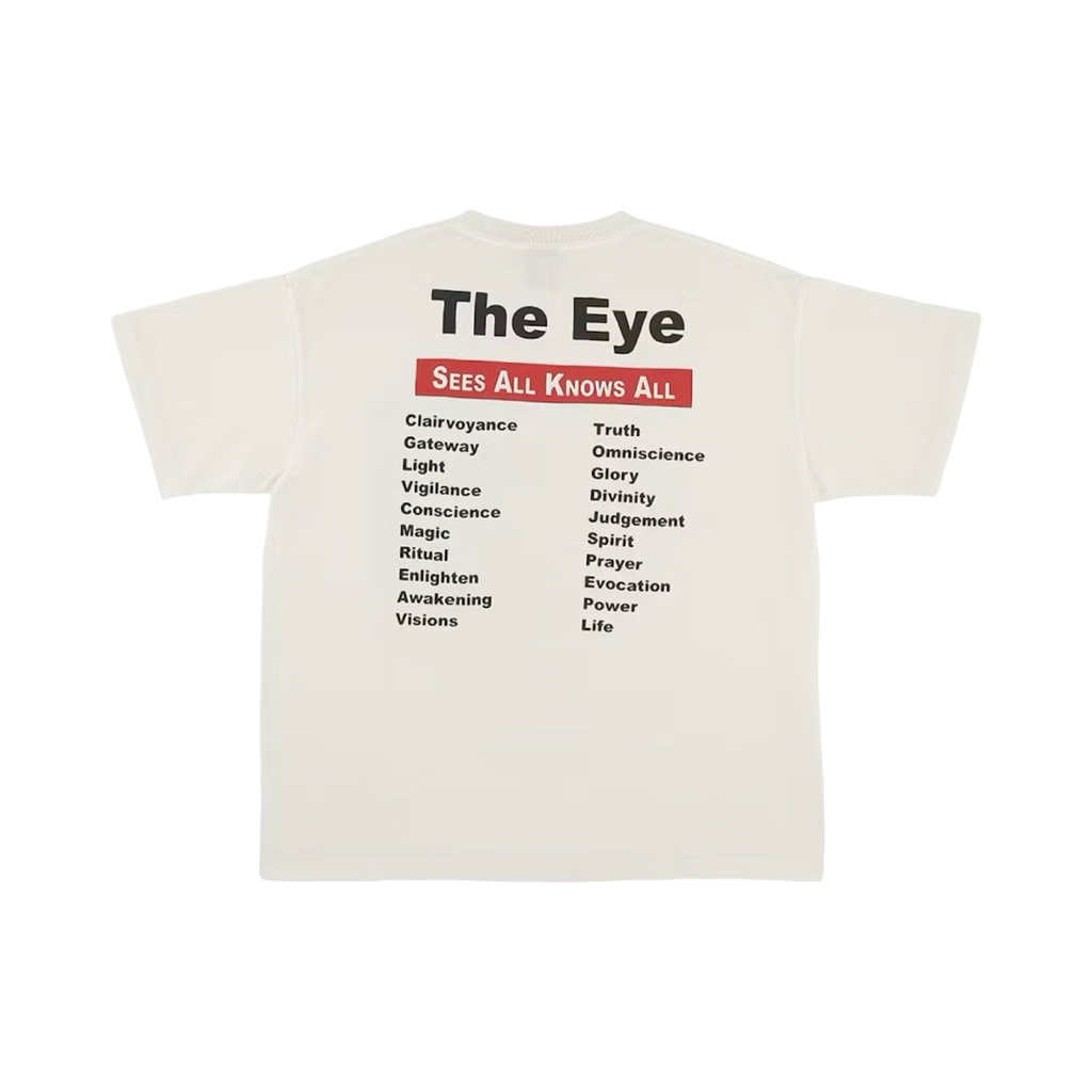 Saint Michael The Eye Tee