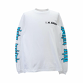 Saint Micheal The Kid Laroi LongSleeve White