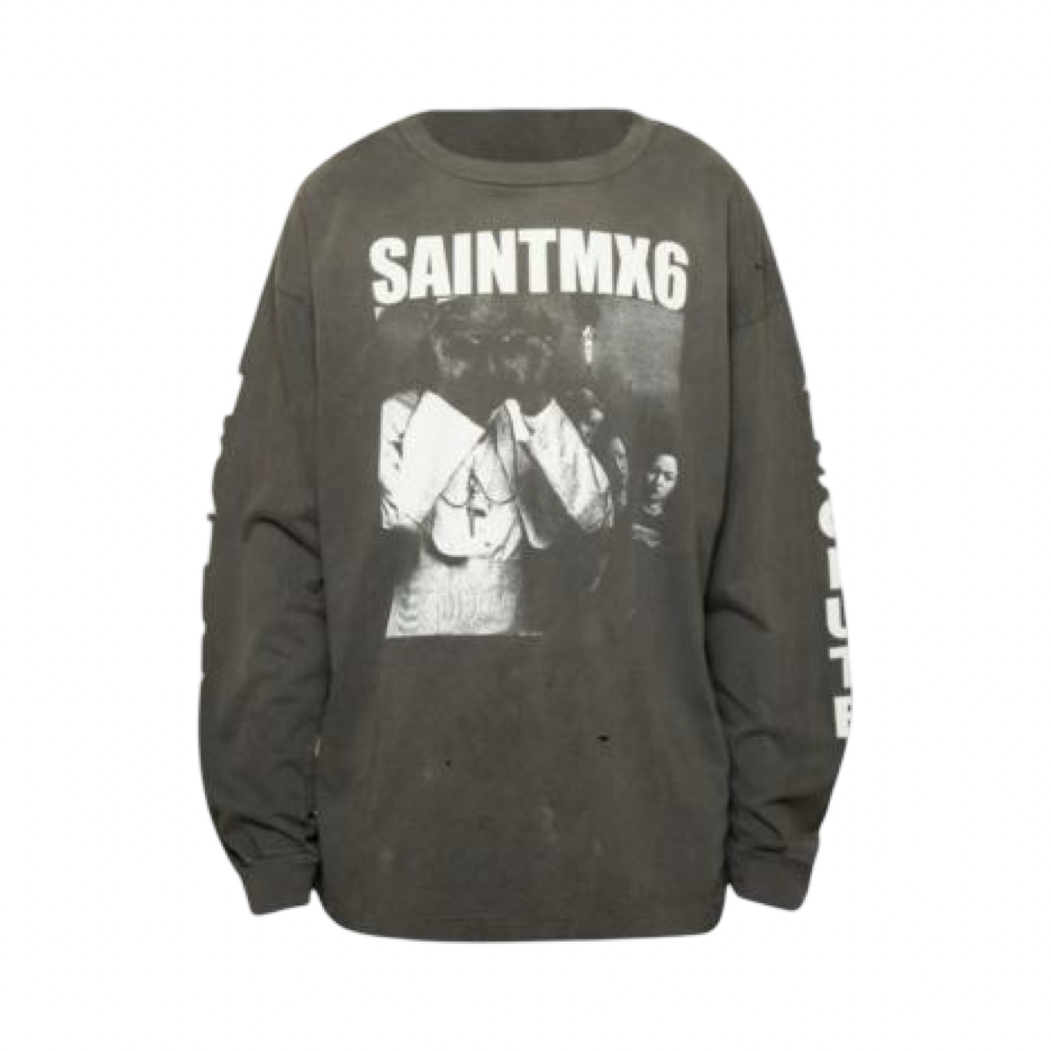 Saint Michael Mx6 Longsleeve