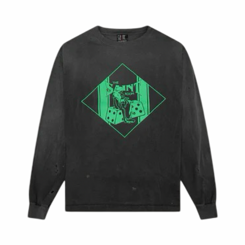 Saint Michael Saint Room Longsleeve