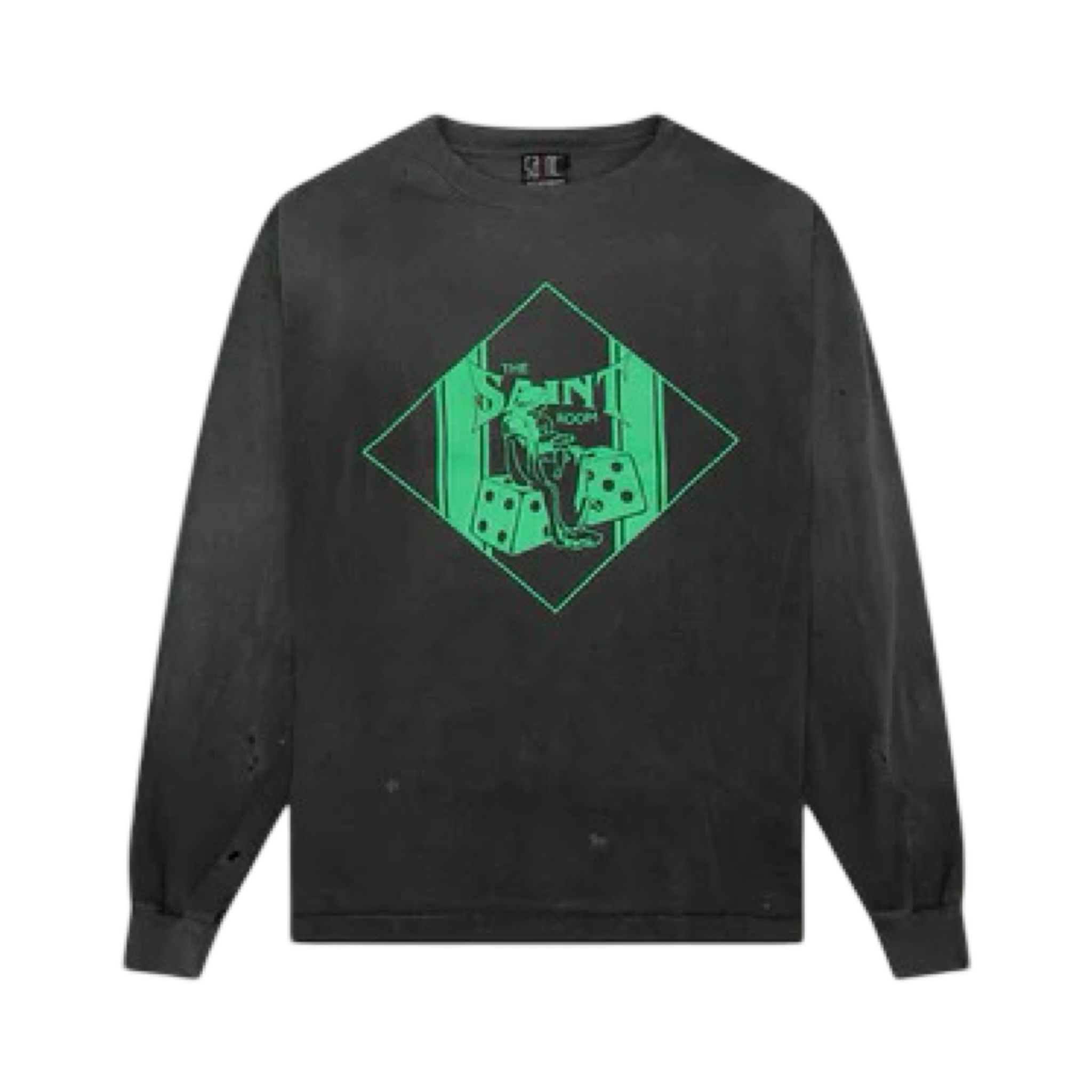 Saint Michael Saint Room Longsleeve