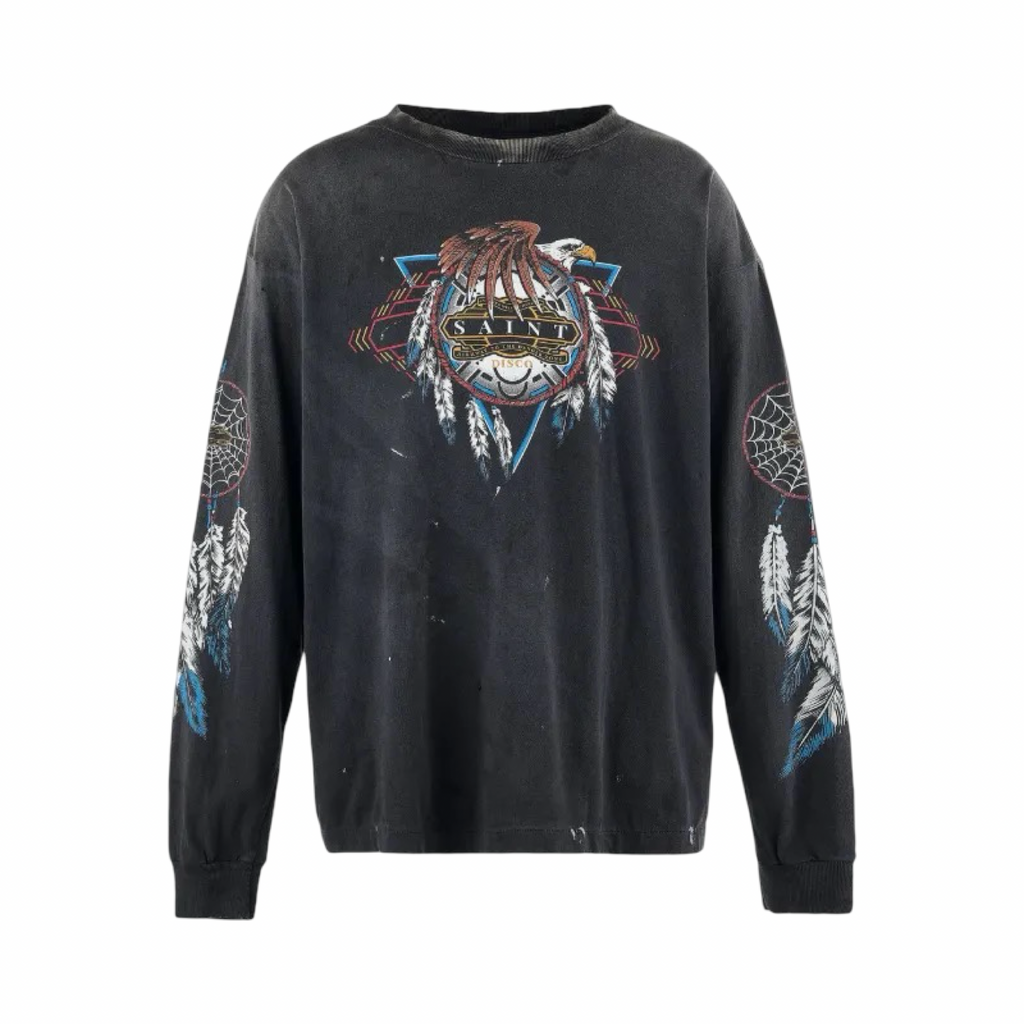Saint Michael Saint Disco Longsleeve