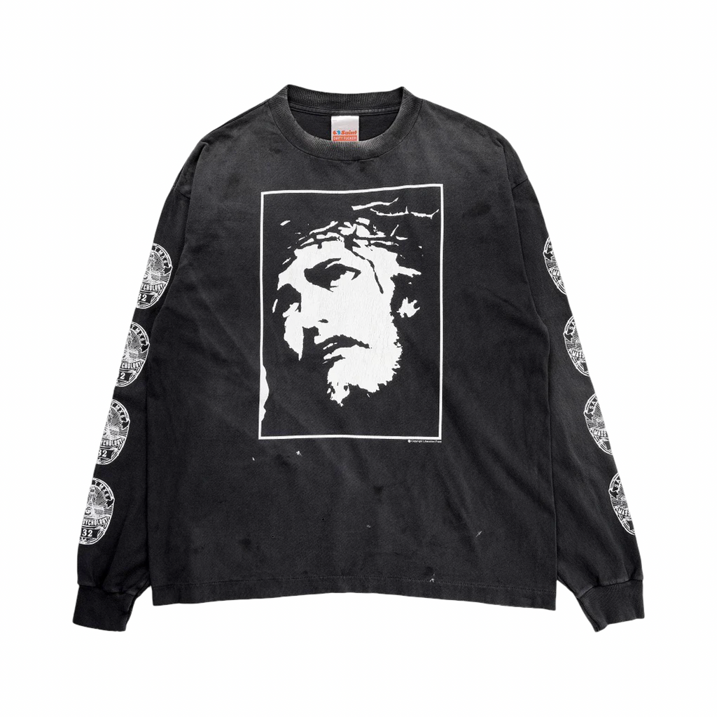 Saint Michael Love Ur Saint Long Sleeve