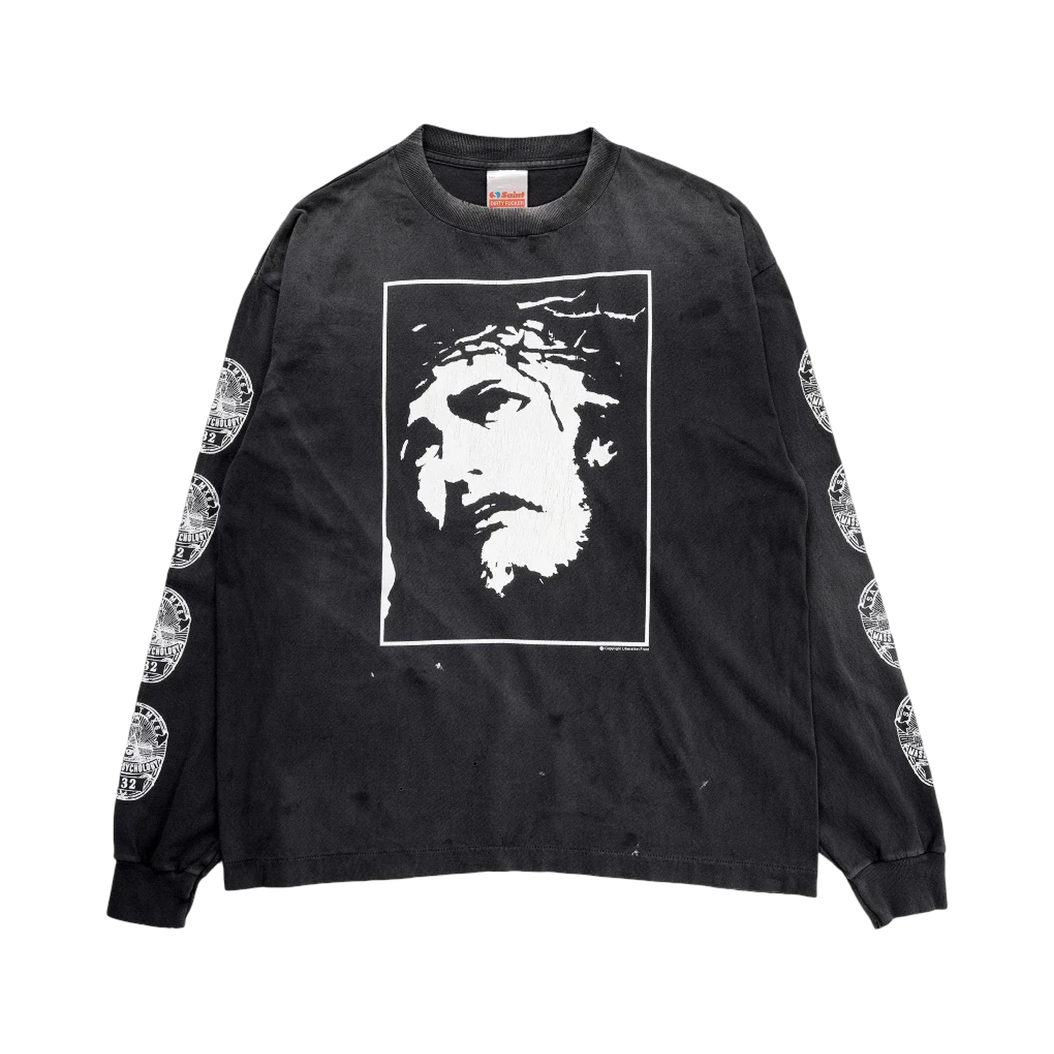 Saint Michael Love Ur Saint Long Sleeve