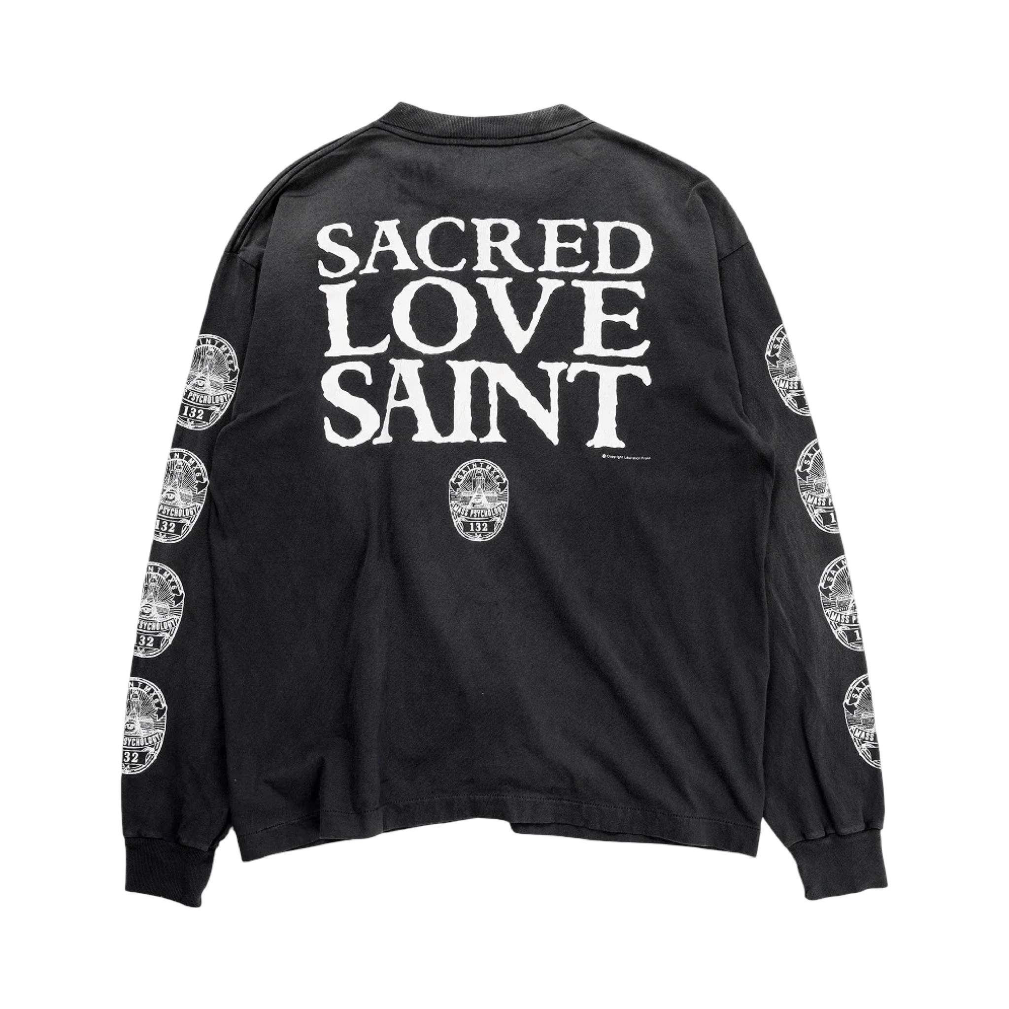 Saint Michael Love Ur Saint Long Sleeve