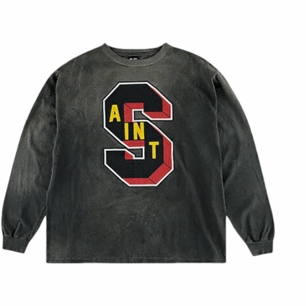 Saint Michael X Denim Tears LongSleeve